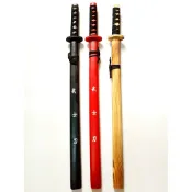 木武士刀 木劍 長木劍 童玩 72cm/100cm