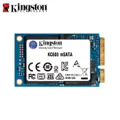 Kingston 金士頓 SKC600 mSATA SSD 256G 512G 1024G 固態硬碟 原廠 公司貨
