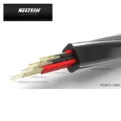 Neotech萬隆 NEMOS 3080單晶銅OCC 喇叭線 upocc