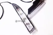 VW 福斯 SCIROCCO 前保桿 DRL 日行燈 LED行車燈 燈具 SCIROCCO 1.4T 2.0T R