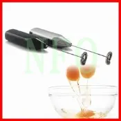 M 家用電動打蛋器 打奶器 咖啡攪拌器 禮品打蛋器 打拋機 廚房小工具