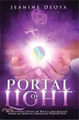【三民網路書店】Portal of Light: An Extensive Study of Wicca and Magick from an African American Perspective 作者：Jeanine Deoya