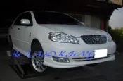 大雲林賣場- TOYOTA 04-07 ALTIS z版 前下巴