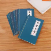 武功秘籍A5筆記本 如來神掌 打狗棒法 無字天書 降龍十八掌 九陰真經 獨孤九劍
