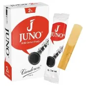 法國 VANDOREN 豎笛竹片 黑管竹片 10片裝 JUNO Clarinet