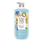 承詠生技 【EAU耀】 香水沐浴乳 海島風情 1000ml