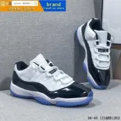 喬丹11代 AIR JORDAN 11 RETRO 籃球鞋 復刻經典 男鞋 女鞋 AJ11 高筒運動鞋 街頭穿搭 情侶款