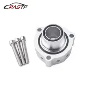  汽車改裝FORGE洩壓閥底座BOV1014 適用於大眾奧迪高爾夫6速騰