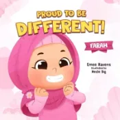 【三民網路書店】Proud to be Different: Farah 作者：Emee Havens