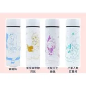 【東京速購】日本代購 POKETLE 輕量 迪士尼 公主系列 不鏽鋼 120ml 水壺 保溫瓶 保冷瓶  JP