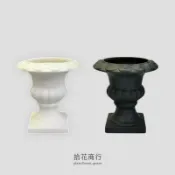 【拾花商行】 台灣製 冠軍盃陶瓷花器｜花藝設計 插花 桌花 開幕花禮