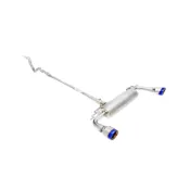 (店+)Fi EXHAUST Mini Cooper S R60 / R61 10-16 前管 中段 尾段 尾飾 當派 排氣管