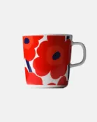 【Marimekko】OIVA UNIKKO 印花馬克杯 400ml