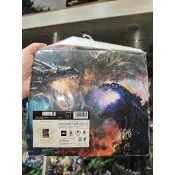 哥吉拉 衣服 上衣 T恤 短袖 日本 官方 限定 正版 正品 哥吉拉商店 Godzilla 紅蓮 真哥 L號 任選