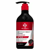 屈臣氏Watsons Dr’s Formula控油抗屑洗髮精580g-激涼感(三代)