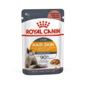 (店+)【ROYAL 法國皇家】HS33W 皇家亮毛貓主食濕糧 85g 貓餐包