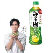 【御茶園】台灣四季春590mlx24入/箱(官方直營)