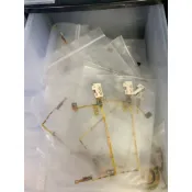 用於 iPod nano5 Nano 第 5 代 5G 維修更換部件的排線音頻插孔 + 保持開關