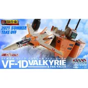 日版 DX超合金 超時空要塞 VF-1D FAN RACER