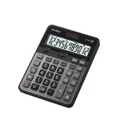 【CASIO 卡西歐】商用專業型12位計算機 / 台 DS-2B(原型號DS-2TS)