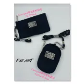 《小包》MAKE UP FOR EVER 粉餅包/刷具包（110/112/124刷）