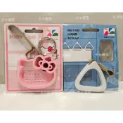 ✨️現貨不用等✨️台北捷運車廂拉環系列🎀KITTY拉環/3D手把造型悠遊卡