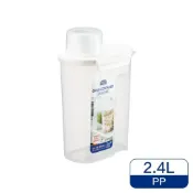 (店+)【LocknLock 樂扣樂扣】穀物收納桶米桶2.4L-1入儲米桶