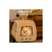 (店+)熱銷特賣 貓咪外出包大容量寵物揹包狗狗包雙肩包便攜貓咪包斜挎手提背貓袋 寵物揹包 便攜 太空艙