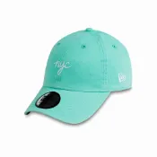 【NEW ERA】NEW ERA 休閒帽 NE CASUAL CLASSIC系列 NYC 粉藍(NE12324411)