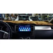 日產 NISSAN TIIDA (06-12) 2026年式新版9吋安卓14版八核8+256智能導航車機(全貼合屏幕)