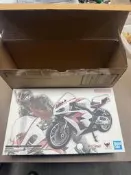 萬代 SHF 假面騎士THE NEXT 旋風1號摩托車