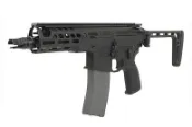 【槍工坊】APFG MCX Rattler LT 6.75吋 衝鋒槍 GBB 瓦斯槍 黑 SIG 卡賓槍