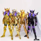 ❤️萌姬❤️ 全新不缺件 MST EXM素體 合金素體 天蠍座 米羅 聖鬥士 聖衣神話 ex 無聖衣架