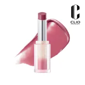 【康是美官方網購】CLIO珂莉奧 晶透緞光水唇膏 13莓果奶茶