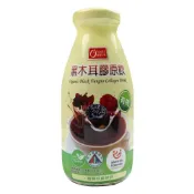 康健生機 有機黑木耳膠原飲 290ml【萬家福】