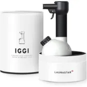 LAURASTAR 瑞士IGGI 手持式蒸汽掛燙機(白)