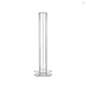 Toyutw)咖啡包旋轉木馬架收納架強力旋轉咖啡膠囊架兼容 40 個 Nespresso 咖啡包