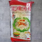 虎牌河粉 240g （60gx4卷） 虎牌河粉 台灣製造 虎牌食品 火鍋 麻辣燙