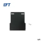 10.05.16.0028EFT X950飛控拓展板成品145.3*125*1.5mm/X950/1pcs