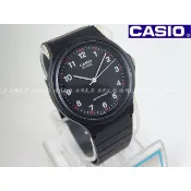 附發票 台灣卡西歐原廠公司貨 實體店面【時間光廊】CASIO 卡西歐 超薄 超值低價 指針錶 MQ-24-1B 考試用