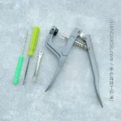 手作森林HANDMORI 手作森林 KAM 華聯【手壓鉗工具】T3 T5 T8 壓釦工具 四合釦工具