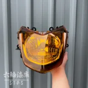 漆襲地  YAMAHA四代勁戰 商品 大燈 前方向燈 原廠儀表蓋 集風罩
