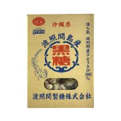 達正食品 官方旗艦店 [日本][沖繩嚴選] YUNNA波照間產黑糖(盒)250g
