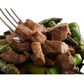 【海鮮大王】紐西蘭特級菲力骰子牛肉*4包組 (200g±10%) 牛肉推薦 烤肉食材 牛排切塊