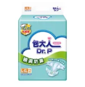 屈臣氏Watsons 包大人黏貼型紙尿褲親膚防漏L-XL