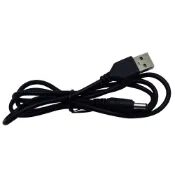 愛樂購 【熊讚】CY-5027電源線USB轉DC5.5MM(轉接線 電源轉接線)