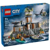 💗芸芸積木💗現貨!! LEGO 60419 監獄島Police Prison Island 城市City系列