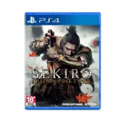 (店+)【SONY 索尼】PS4 隻狼 暗影雙死 中文版 台灣公司貨