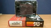 威瑪士 台中可自取1個2450元 ,K&NYA-3215 高流量原廠交換型空氣濾芯YAMAHA MT-03 YZF R3