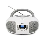 【SAMPO 聲寶】手提CD/MP3/USB音響 AK-W2301UL